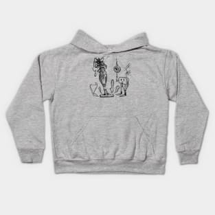 Noisy Kids Hoodie